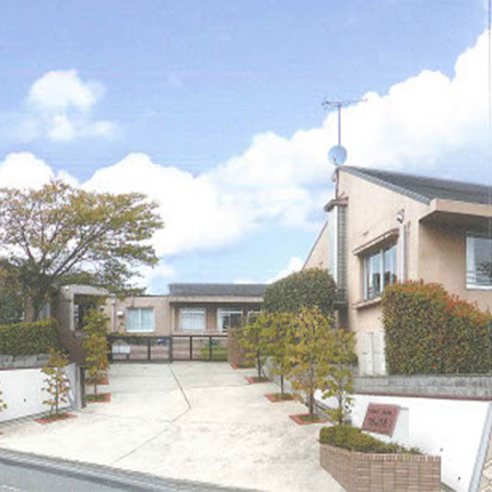 障がい者支援施設 つわぶき苑