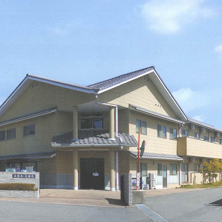 認知症高齢者グループホーム 友徳苑・友楽苑