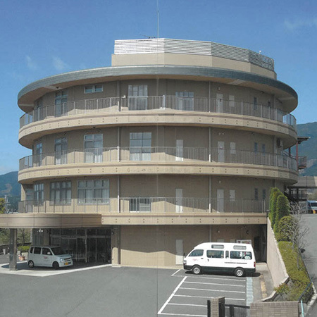 在宅複合型施設 友語苑